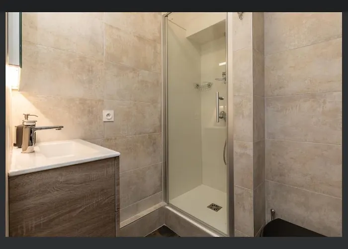 Apartament z 1 sypialnią